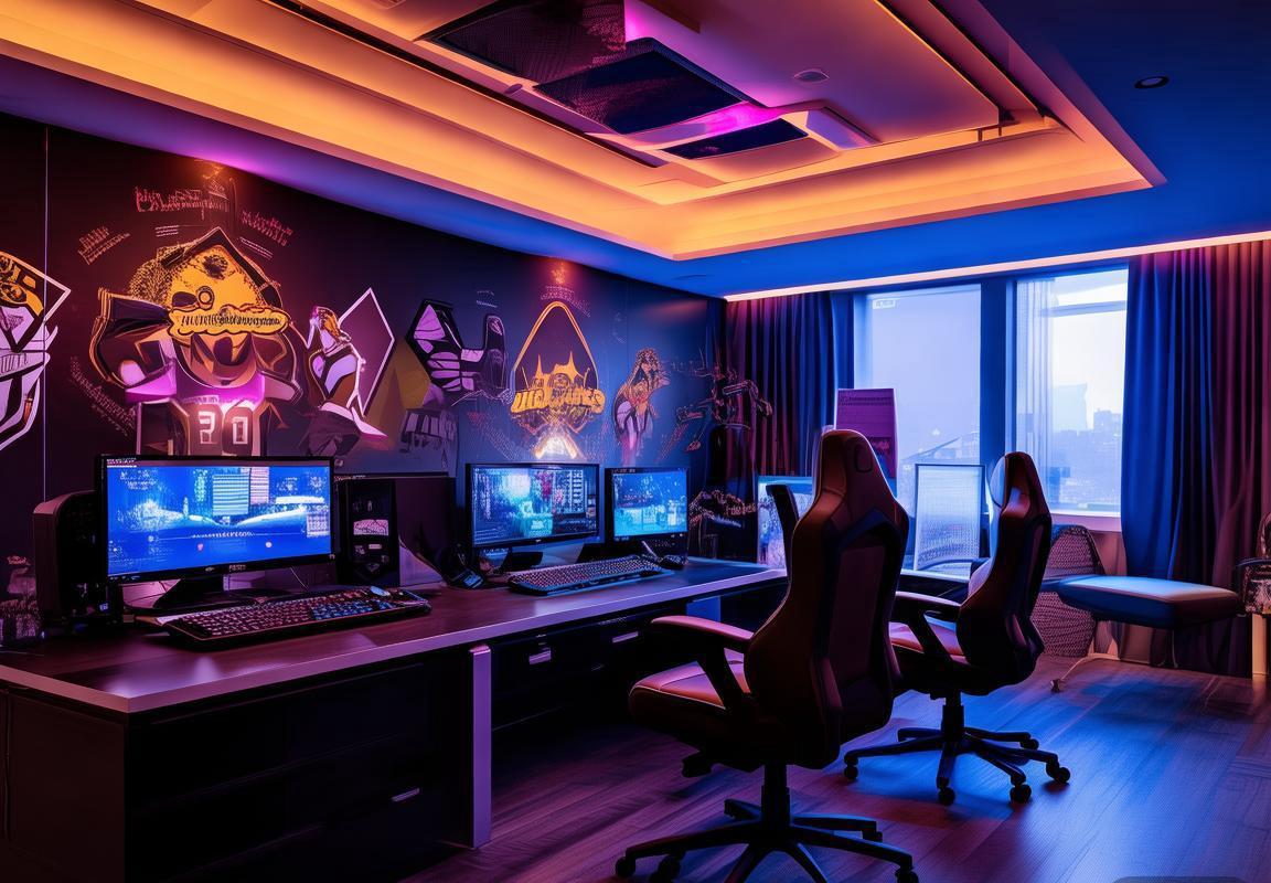 拉斯维加斯全明星赛与知名酒店合作推出电竞主题套房