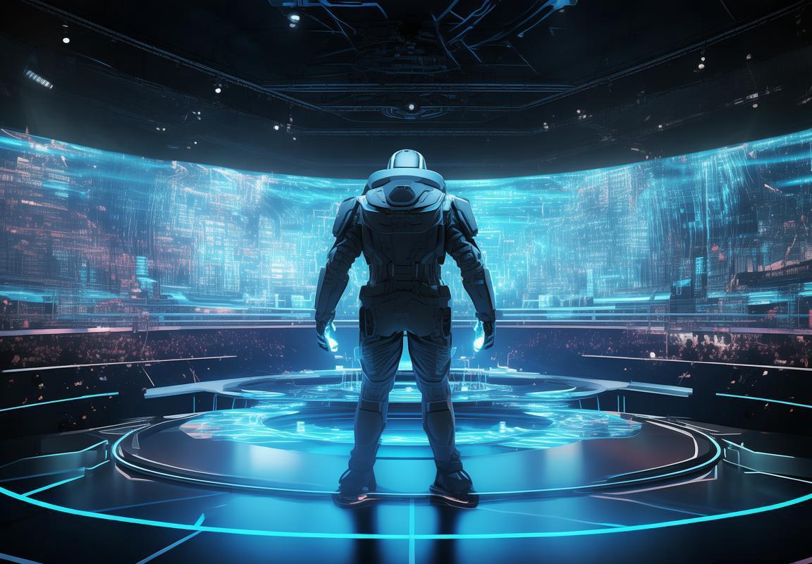 虚拟演播室技术全面应用：2025年ESL赛事将实现全虚拟场景转播