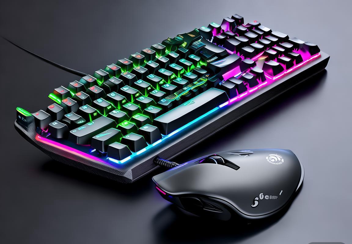 电竞外设品牌赛睿发布TI15战队联名款鼠标及键盘